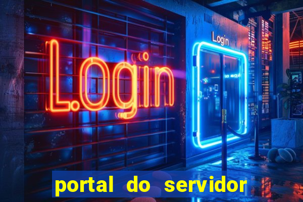 portal do servidor ma recadastramento